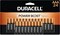 Duracell Coppertop AAA Alkaline Batteries – 24-Pack (Long Lasting, 12-Year Shelf Life)